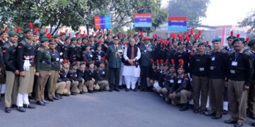 Two cadets of NCC Directorate Gujarat make it to Army, Air Force Officer training