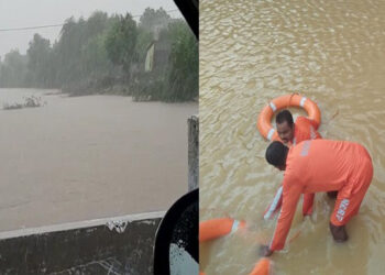 13 NDRF teams deployed as widespread rains lash Gujarat, more likely