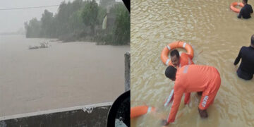13 NDRF teams deployed as widespread rains lash Gujarat, more likely