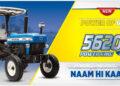 To help farmers, New Holland Agriculture unveils 5620 Tx Plus Tractor