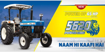 To help farmers, New Holland Agriculture unveils 5620 Tx Plus Tractor