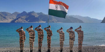 India strengthens military presence in all strategic points in Pangong lake area: Sources