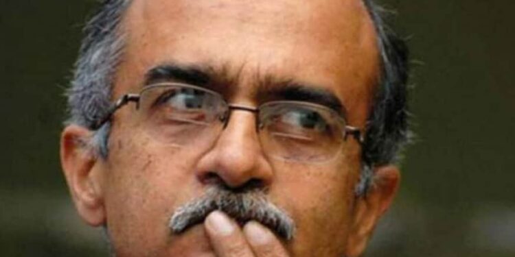 SC holds lawyer Bhushan guilty of contempt for tweets against judiciary