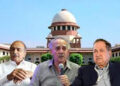 SC allows Arun Shourie, N Ram & Prashant Bhushan to withdraw plea on contempt law
