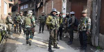 Three militants, one soldier killed in encounter in J-K’s Pulwama