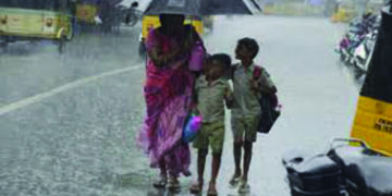IMD predicts widespread rainfall for Gujarat in next three days