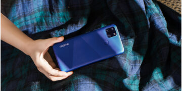 Realme C12 launched with triple lens camera at ₹8,999, C15 at ₹9,999