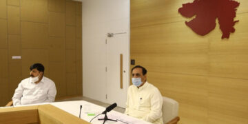 Infra boost for Ahmedabad: CM inaugurates 61 developmental works worth Rs 1,016 crore