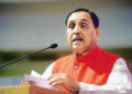 Struggle of years ended with Ram temple ‘bhoomi pujan’, says CM Rupani