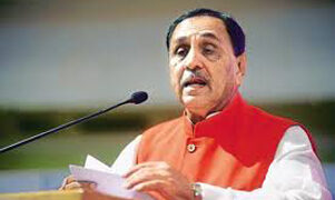 Struggle of years ended with Ram temple ‘bhoomi pujan’, says CM Rupani
