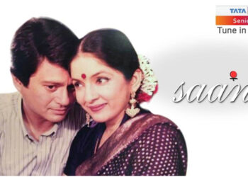 After two decades, Tata Sky Seniors airs Neena Gupta’s iconic show ‘Saans’!