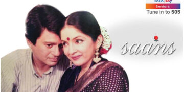 After two decades, Tata Sky Seniors airs Neena Gupta’s iconic show ‘Saans’!