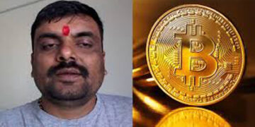 Bitcoin scam accused Surat builder held in Delhi in another case
