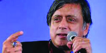 Wonder why Home Minister chose not to go to AIIMS but to private hospital, asks Cong MP Tharoor
