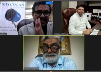 Atmanirbhar Bharat: Medwin Healthcare unveils device to contain spread of coronavirus