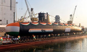 Make in India: Navy to start bidding process by October to procure 6 submarines costing Rs 55,000 cr