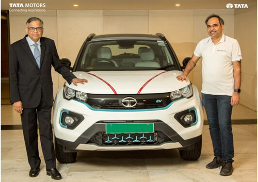 Tata Motors drives in wheels of fortune on Ganesh Chaturthi