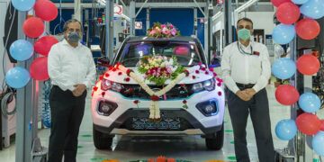 In six months, Tata Motors rolls out 1000th unit of Nexon EV