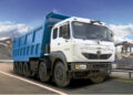 Tata Motors drives in country’s largest tipper truck Signa 4825.TK