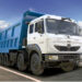 Tata Motors drives in country’s largest tipper truck Signa 4825.TK