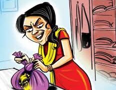 Maid sisters held in connection with theft at Ahmedabad West MP Kirit Solanki’s house