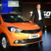 Tata Motors offers safest range of passenger vehicles with low EMIs in Ahmedabad