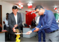 Isuzu Motors-TVS Automobile Solutions open first multi-brand service facility at Torque Isuzu in Ahmedabad
