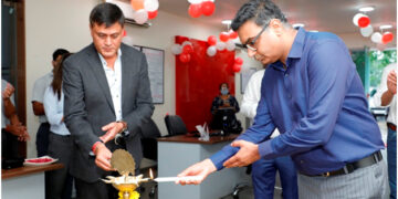 Isuzu Motors-TVS Automobile Solutions open first multi-brand service facility at Torque Isuzu in Ahmedabad