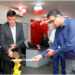 Isuzu Motors-TVS Automobile Solutions open first multi-brand service facility at Torque Isuzu in Ahmedabad