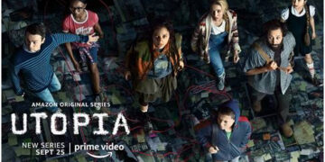 Amazon Prime Video: Twisty, conspiracy thriller Utopia sets out to save the world on Sept 25