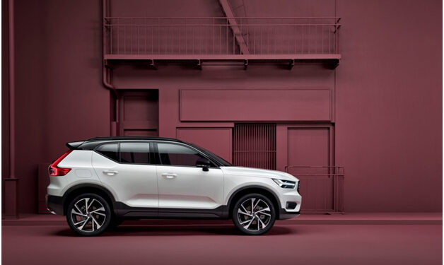 To celebrate the spirit of Indpendence, Volvo Car offers Rs 3 lakh discount on XC40