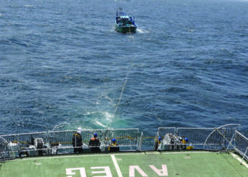 ICG Rescues Nine Stranded Fishermen Off Thoothukudi