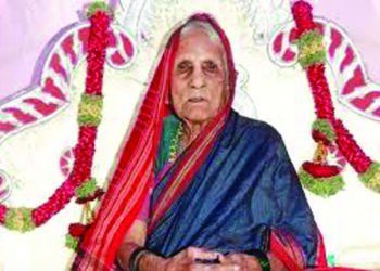 105-year-old granny in Karnataka wins the battle against Corona
