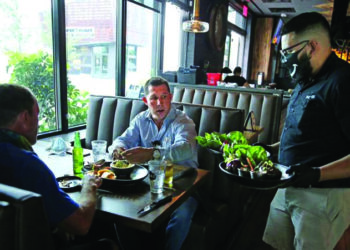 TN allows air-conditioning in restaurants