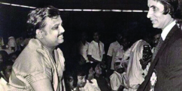 He was voice of great divinity and soul, Amitabh’s tribute to SPB