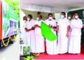 TN Chief Minister flags off 3,501 Amma Mobile Ration Shops across the state