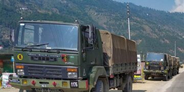 Army gears up for winter in eastern Ladakh; biggest operation in decades to stock supplies