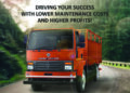 Ashok Leyland bags an order for 1400 ICVs from logistics start-up Procure Box