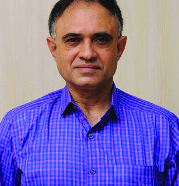 B.G. Mallya assumes charge as New AGM, Southern Railway