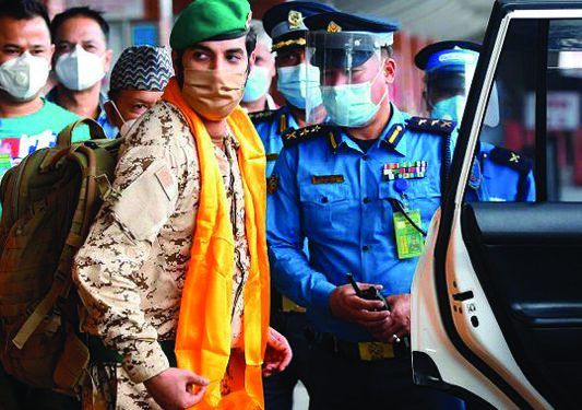 Bahrain’s Prince Khalifa To Lead Mountaineering Expedition In Nepal