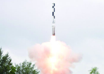 India test fires BrahMos supersonic cruise missile