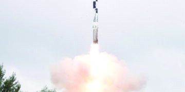 India test fires BrahMos supersonic cruise missile