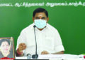 COVID-19 cases on the decline in TN; Inter-state transport after further dip: Palaniswami