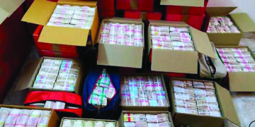 CBI carries out searches in Vellore in cash-for-votes case during 2019 LS elections, registers FIR