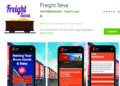 Chennai Railway Division Launches “Freight Seva” Mobile Application