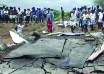 Seven women killed in blast at firecracker unit in TN; CM announces relief