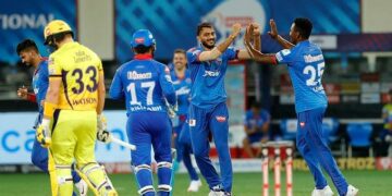 IPL 2020 – Match 7: Disciplined Delhi Capitals inflict 44-run defeat on CSK