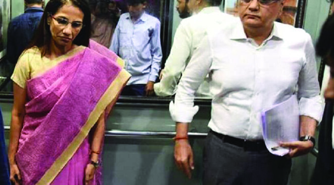 Money laundering case: Deepak Kochhar in ED custody till Sep 19