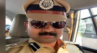 Troubleshooter Deepan Bhadran takes over as Jamnagar SP to end menace of land mafia and extortionists