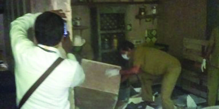 Bombay HC asks BMC to stop demolition work at Kangana Ranaut’s Mumbai bungalow